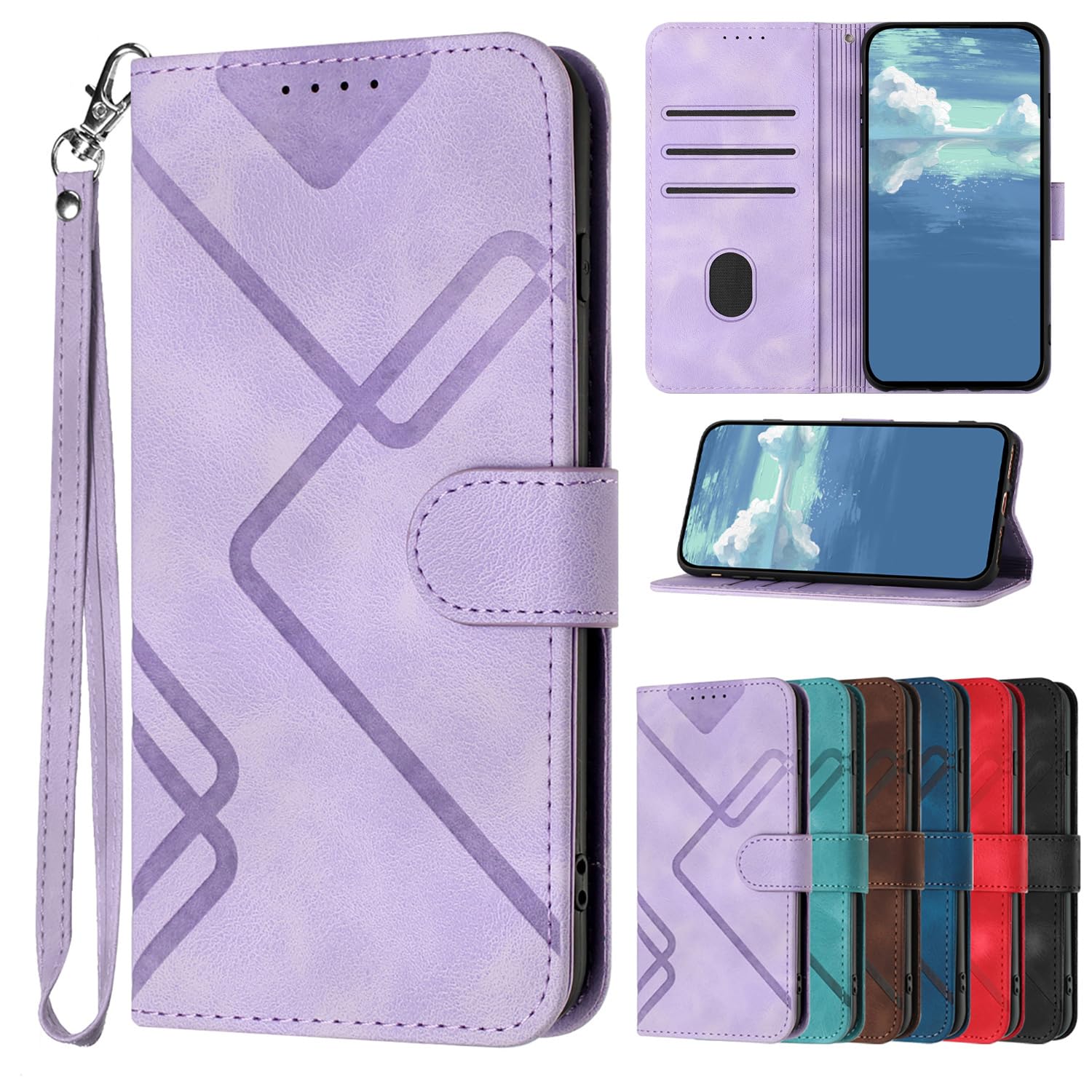 Amazon.co.jp: JLHYYXH Motorola G24 4G対応 幾何学模様 スペース
