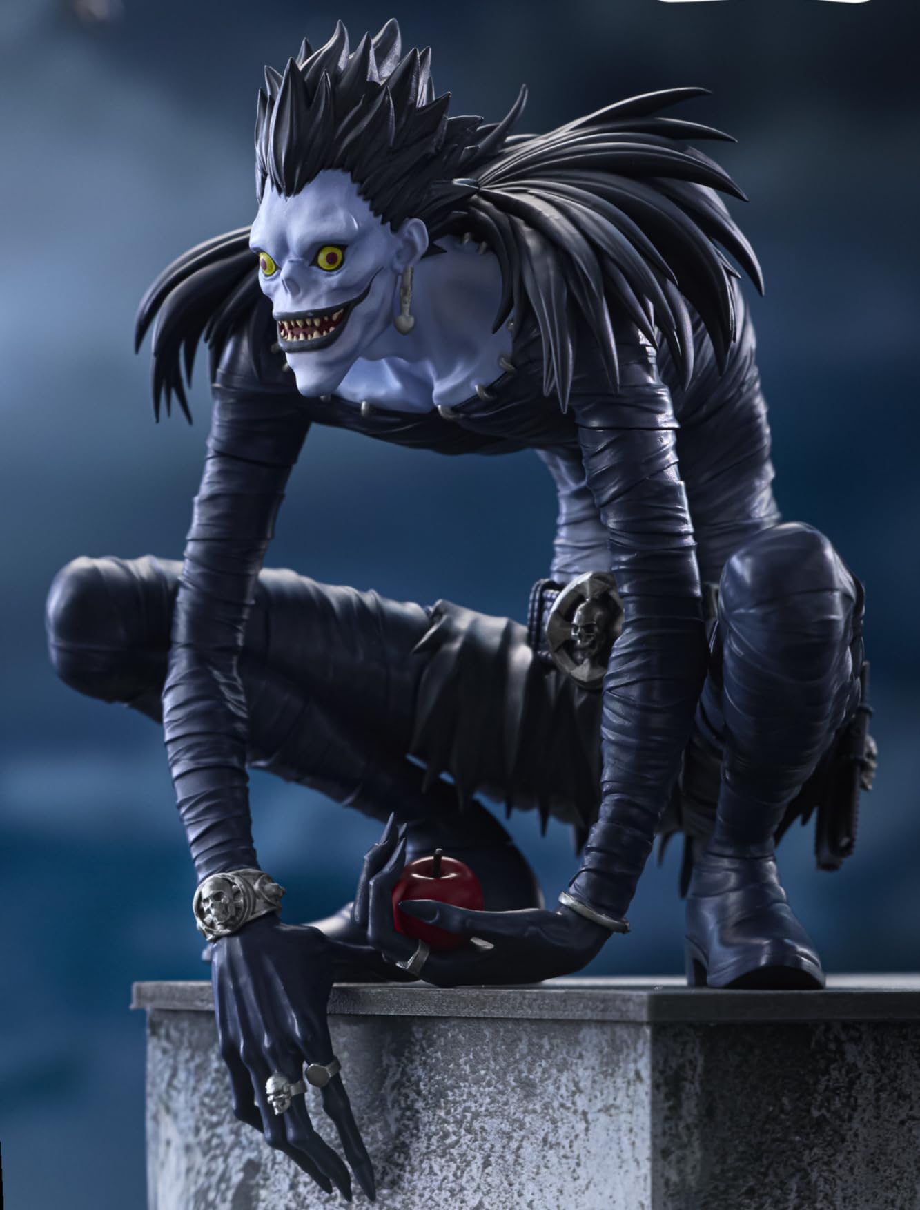 DEATH NOTE ぬーどるストッパーフィギュア　リューク Amazon.co.jp: DEATH NOTE ぬーどるストッパーフィギュア リューク