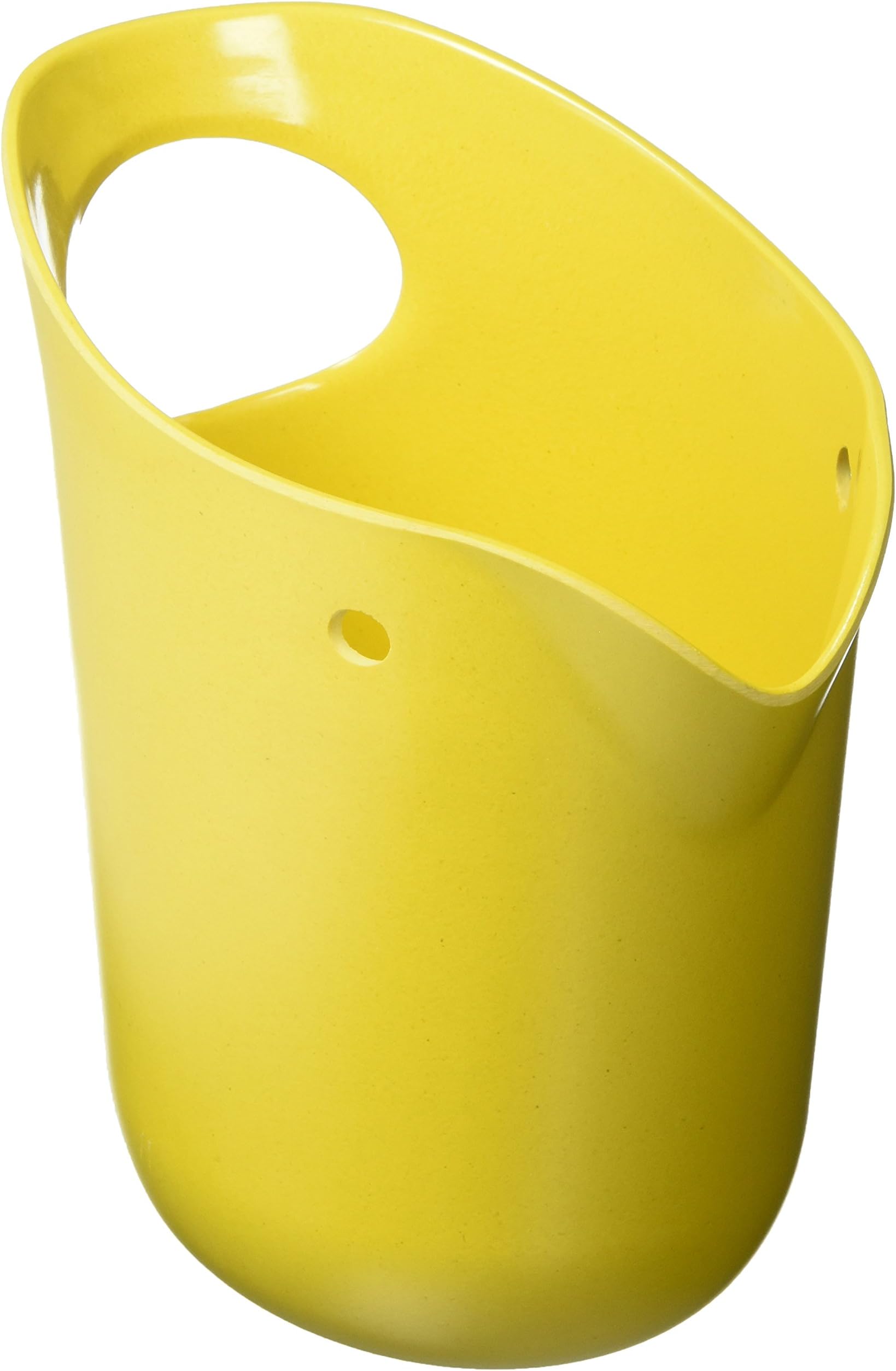 Biobu Animo Bucket Pelican Toy, Lemon Yellow
