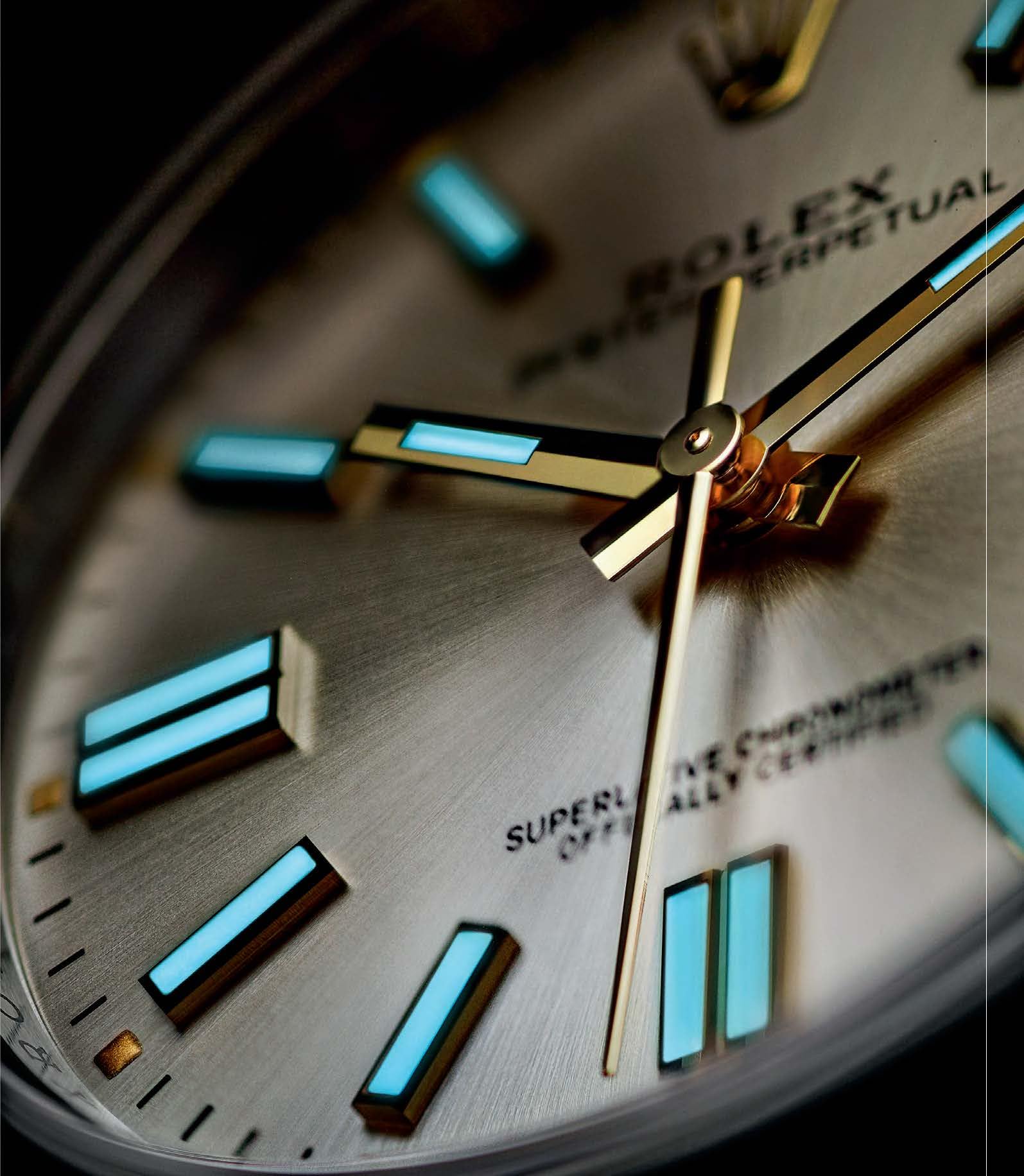 Rolex Philosophy /anglais (Luxury Philosophy)