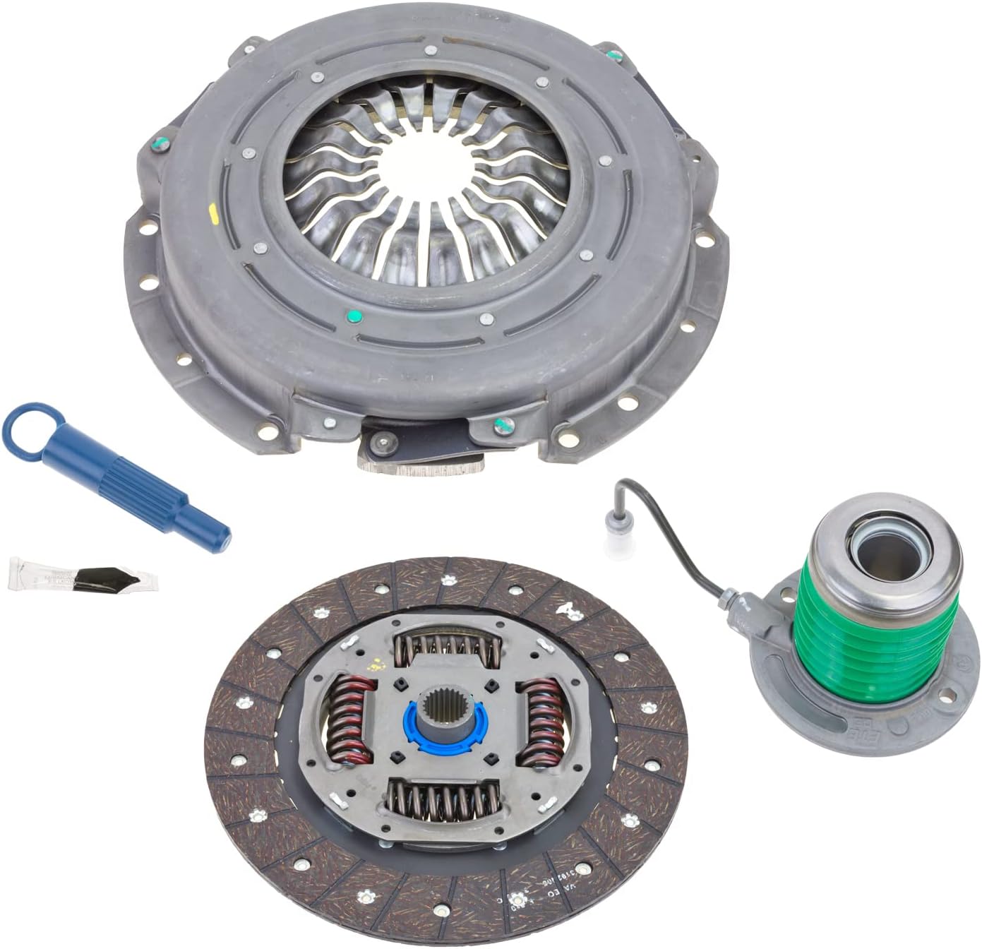 LuK RepSet 07-238 Clutch Kit, OEM Clutch Replacement Kit