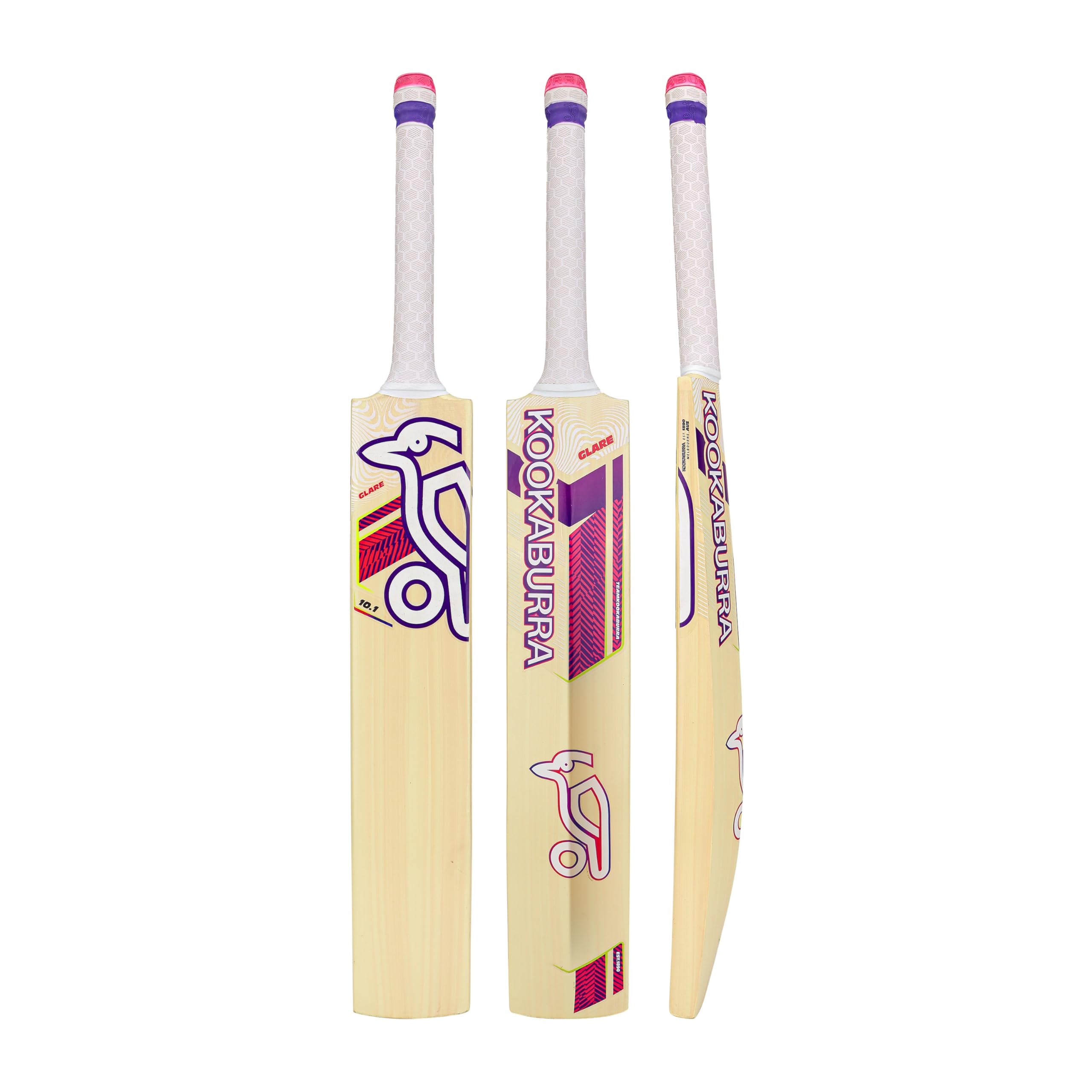 Kookaburra Glare 10.1 Junior Cricket Bat, Harrow