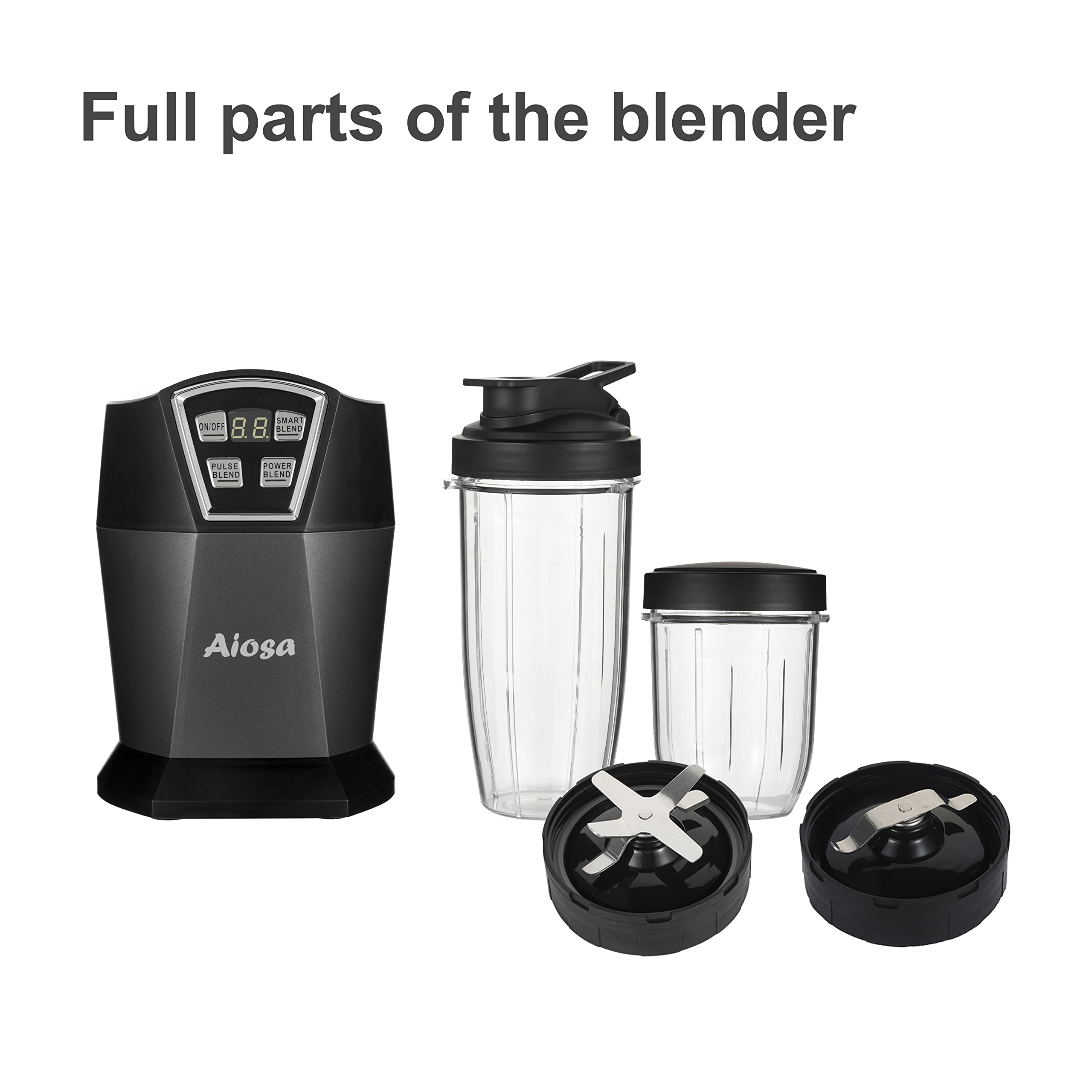 Smoothie maker,Smoothie Blenders,1000 watt with Two Blade and Two Cup