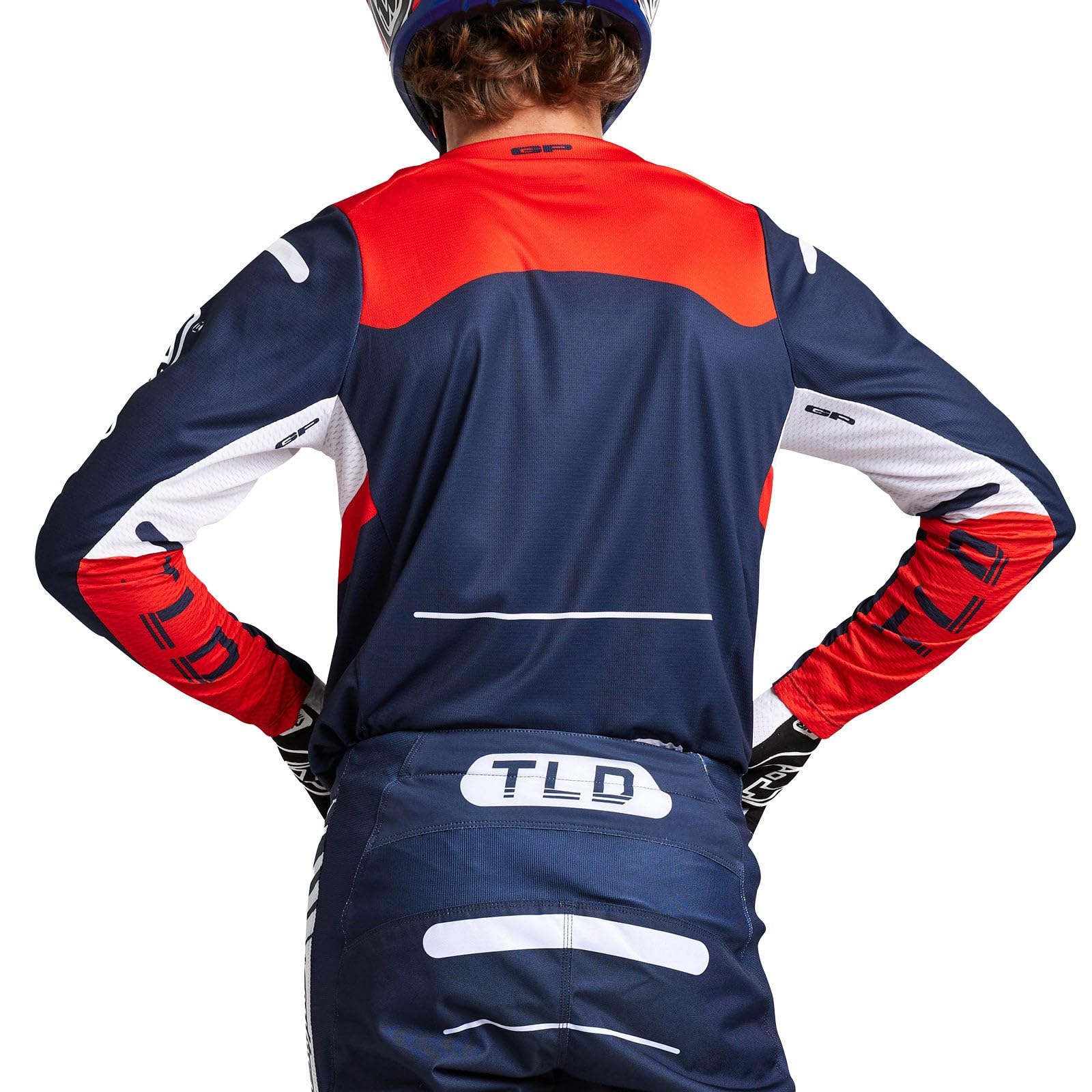 Troy Lee Designs Maglia GP PRO T-Shirt Unisex - Adulto