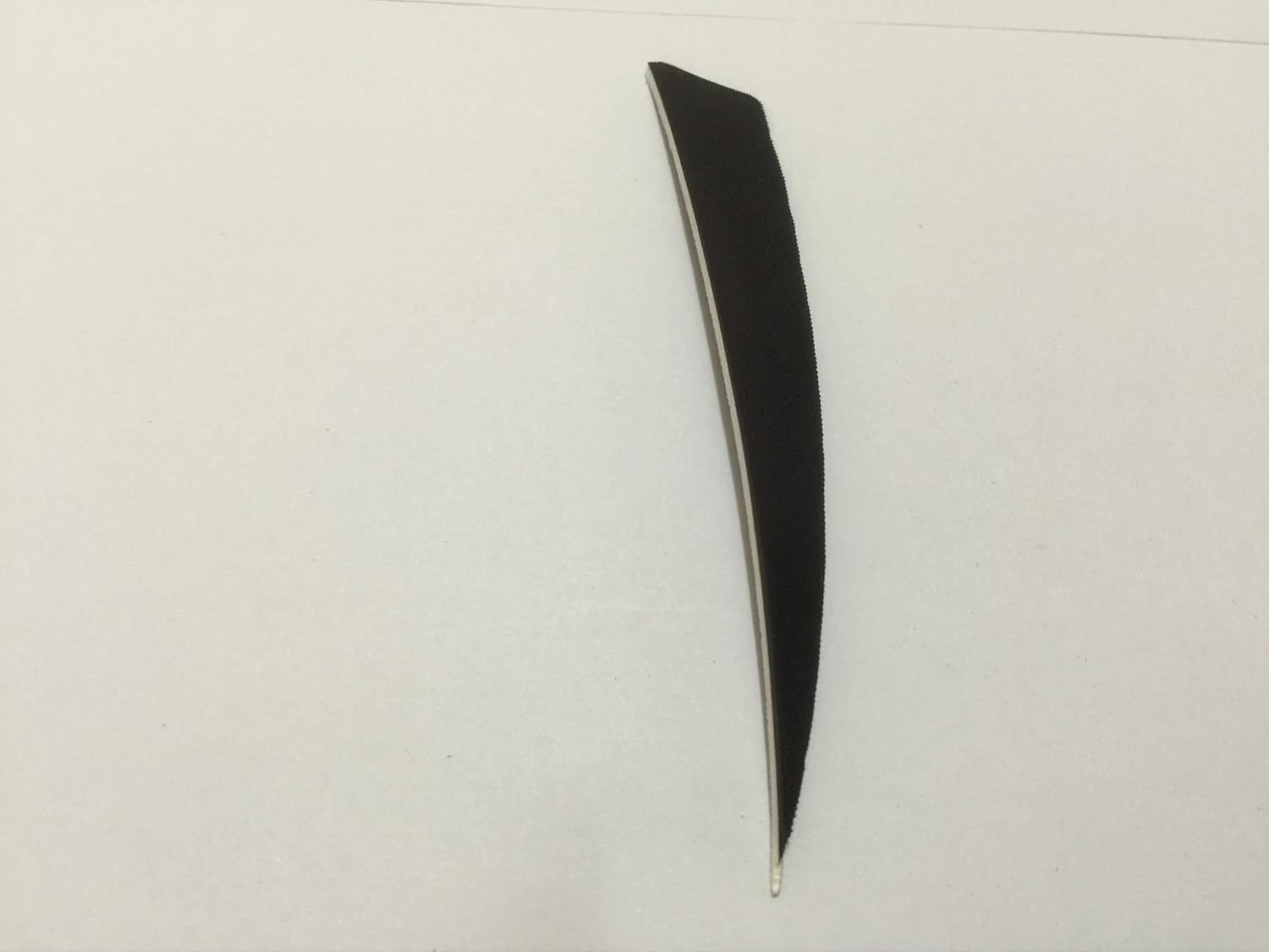Jiexi Hwyp Archery Fletches 5" turkey Feather Fletching Shield Shape Pack of 100 : Sports & Outdoors