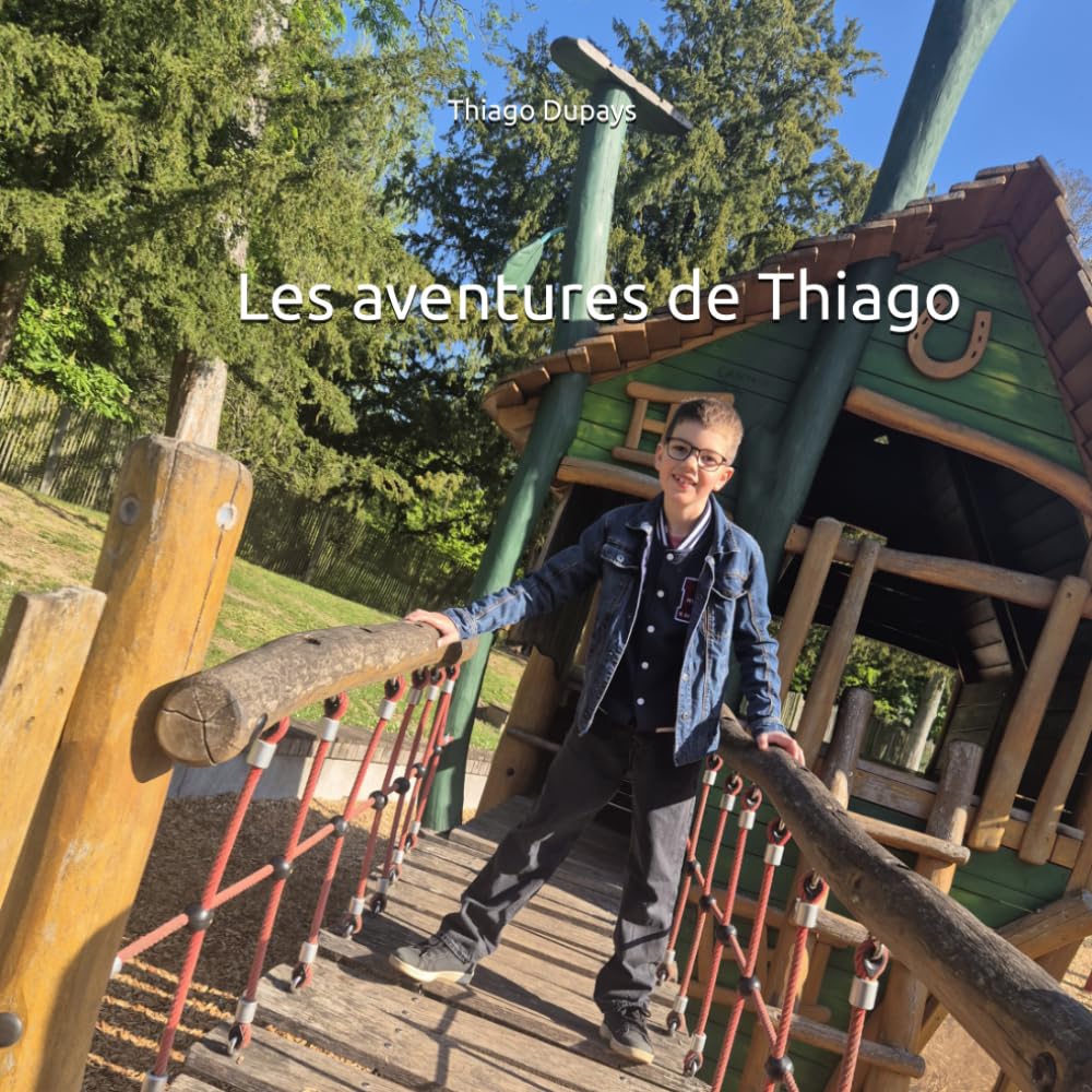 Les aventures de Thiago