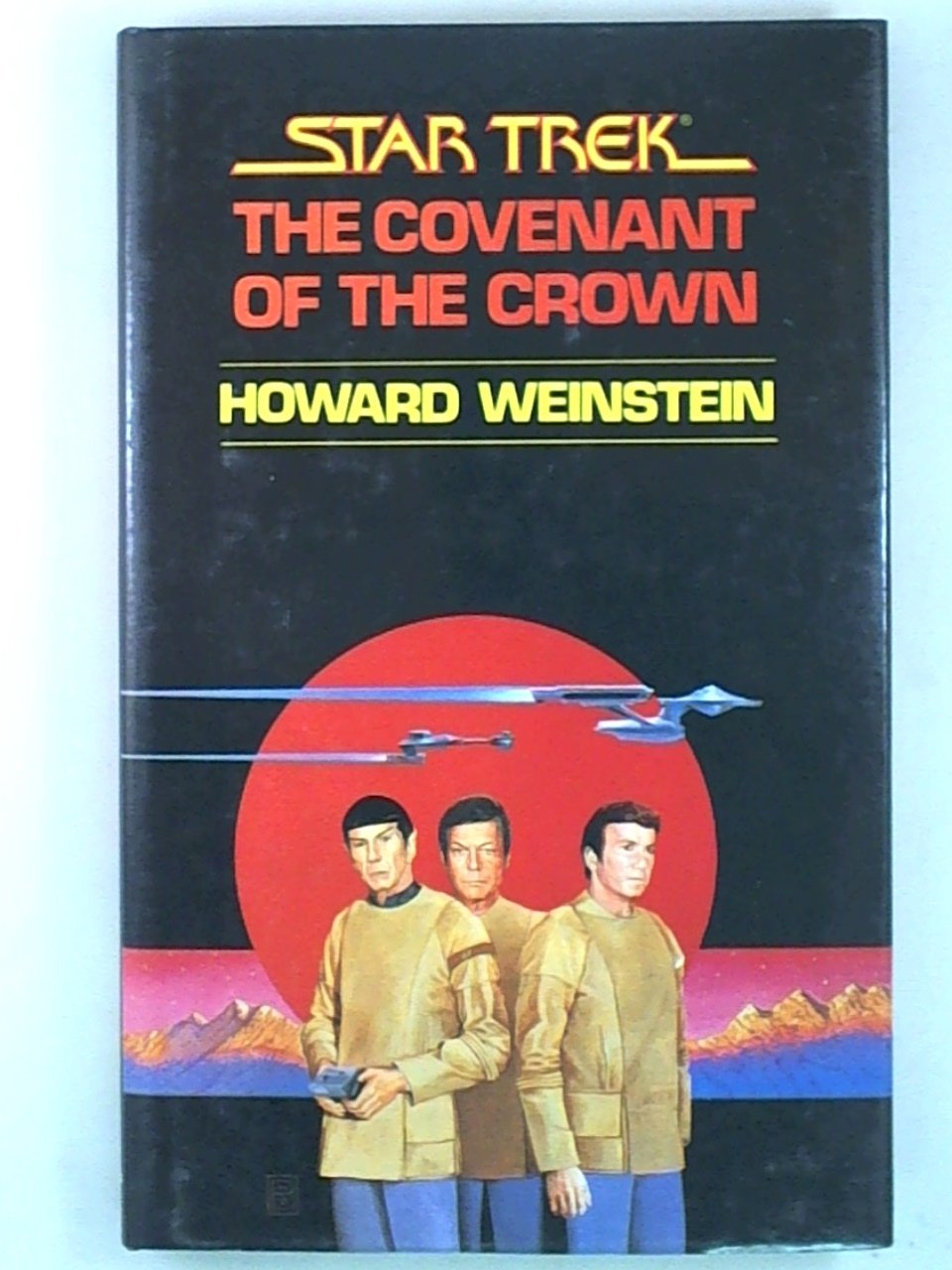 Buy The Covenant of the Crown (Star Trek) — BookShops.in