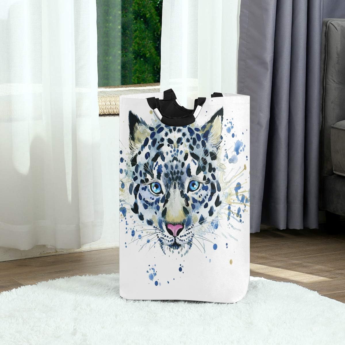 snow leopard clothes