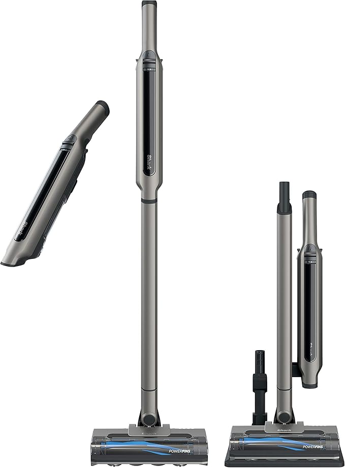 Shark WS620 Wandvac System UltraLightweight Powerful