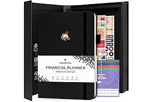 Clever Fox Budget Planner Premium: Financial Freedom Companion