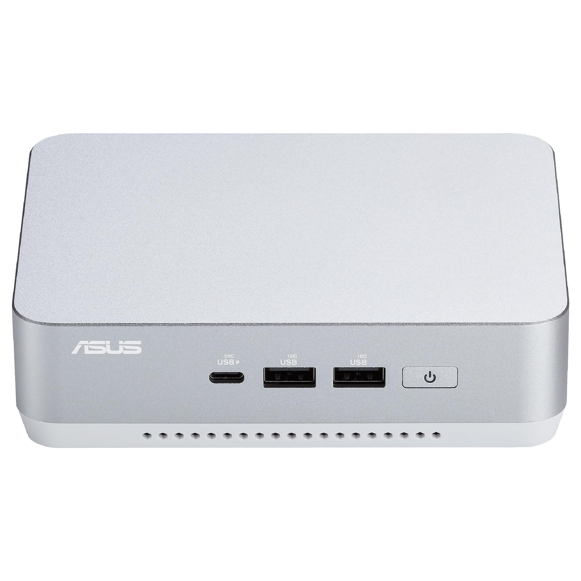 ASUS NUC 14 Pro+ - Ordenador de sobremesa Barebone (Intel Core Ultra 9 185H, Intel ARC Graphics, sin Memoria, sin Almacenamiento, sin SO, Incluye Cable de alimentación)