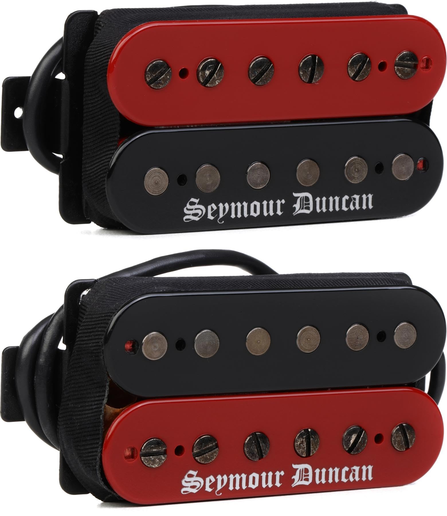 Amazon.com: Seymour Duncan Black Winter Humbucker Pickup Set