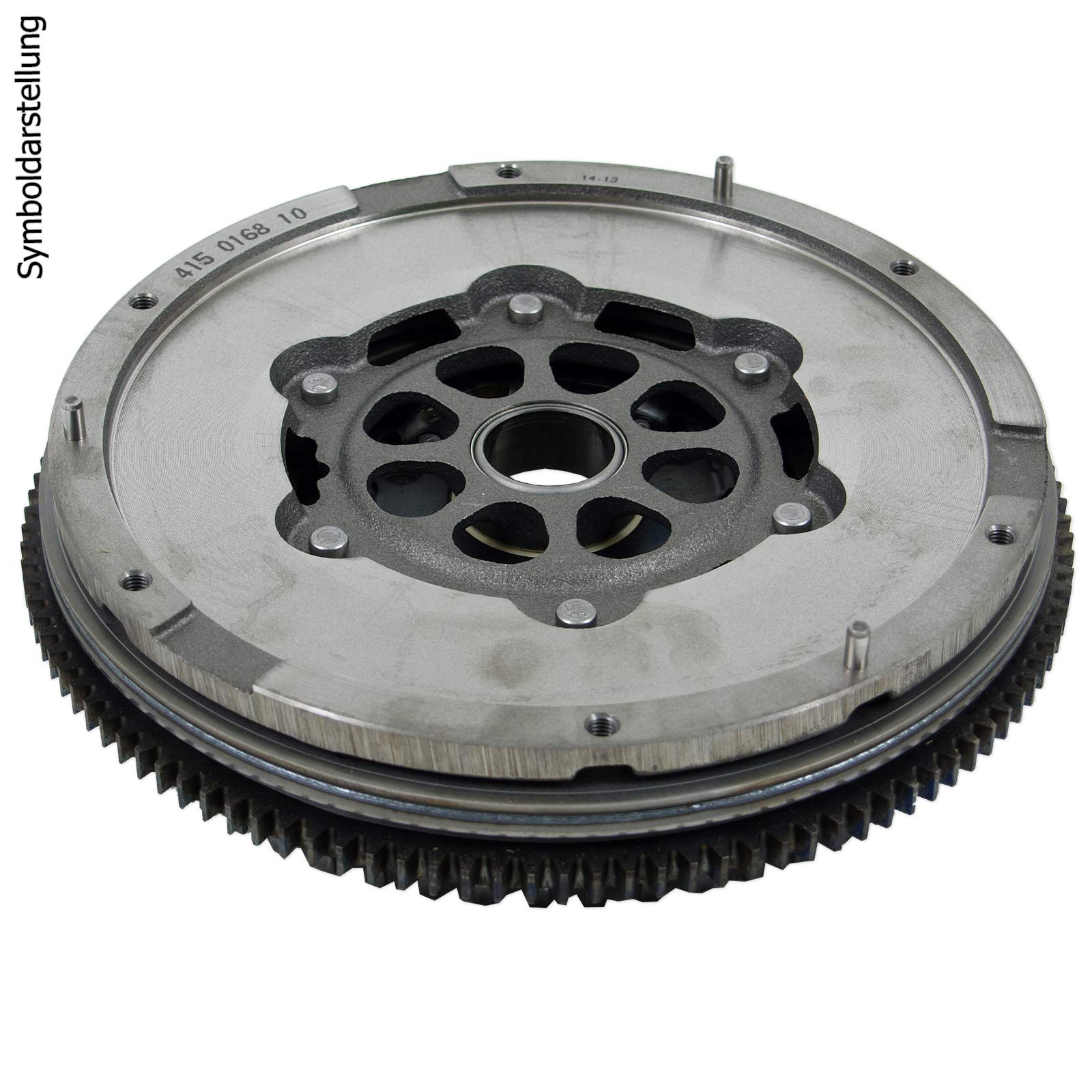 LuK 415 0724 10 bloques de motor