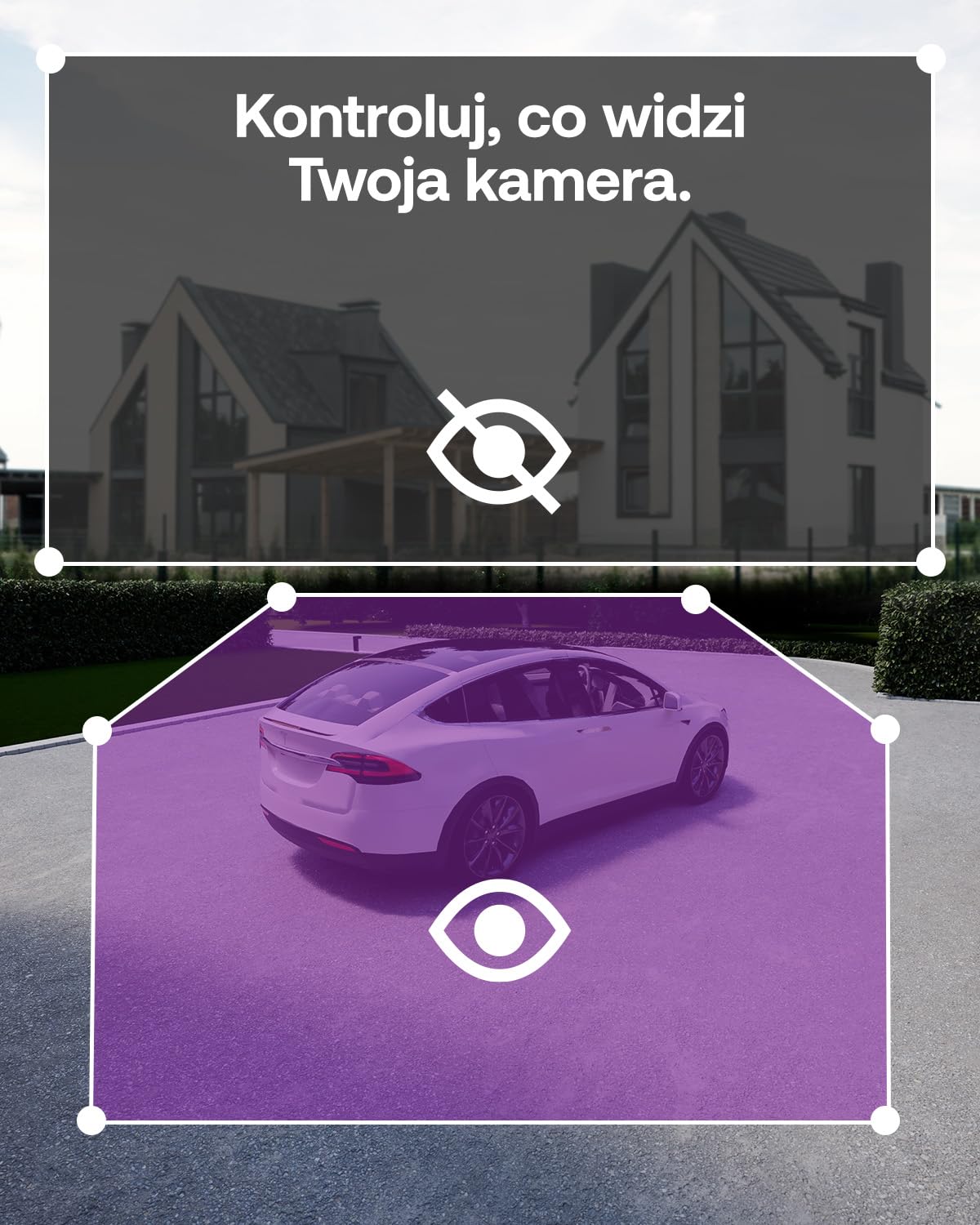 Arlo Essential 3 HD bezprzewodowa kamera bezpieczeństwa na zewnątrz (2), 1080p, kolorowy obraz w nocy, światło, czujnik ruchu, syrena, dwukierunkowy dźwięk, inteligentny dom, z Testowy Plan Secure