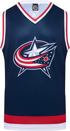 Miniatura 3 de Calhoun Camiseta sin mangas de hockey para hombre NHL