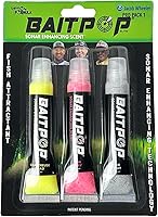 Vista 5 de Scott Martin Pro Pack - 6 Live Sonar Intensifier Scented Sparklscales .5oz Tubes