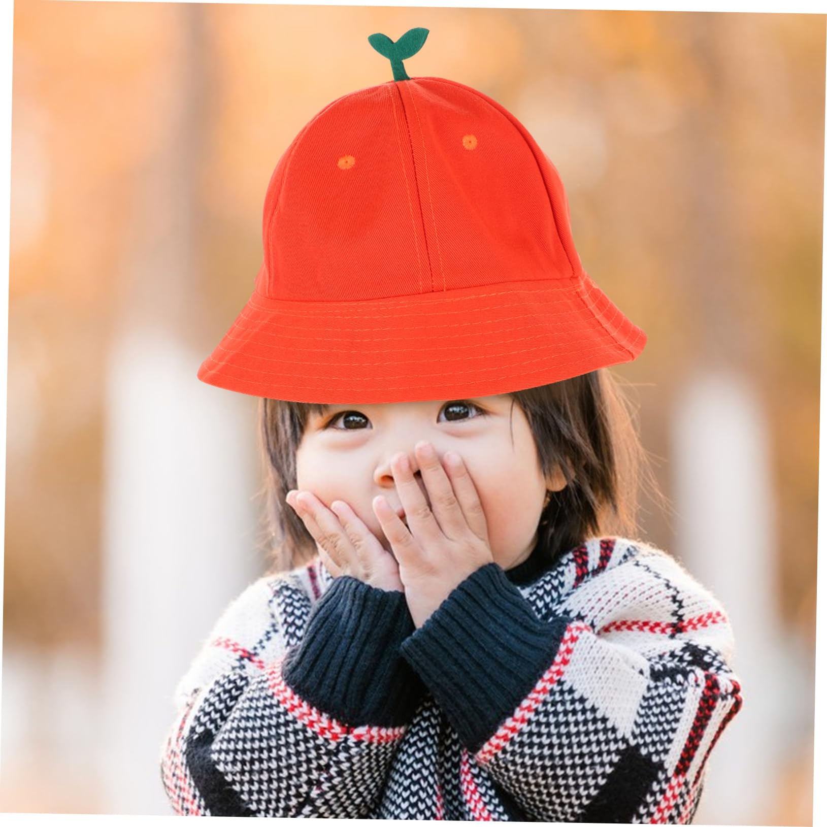 YSJNHX Sombrero para el Sol para niños y niñas, ala Ancha para niño y niña, Playa, Verano, Gorra de Pesca Bonita, protección Solar, Edad