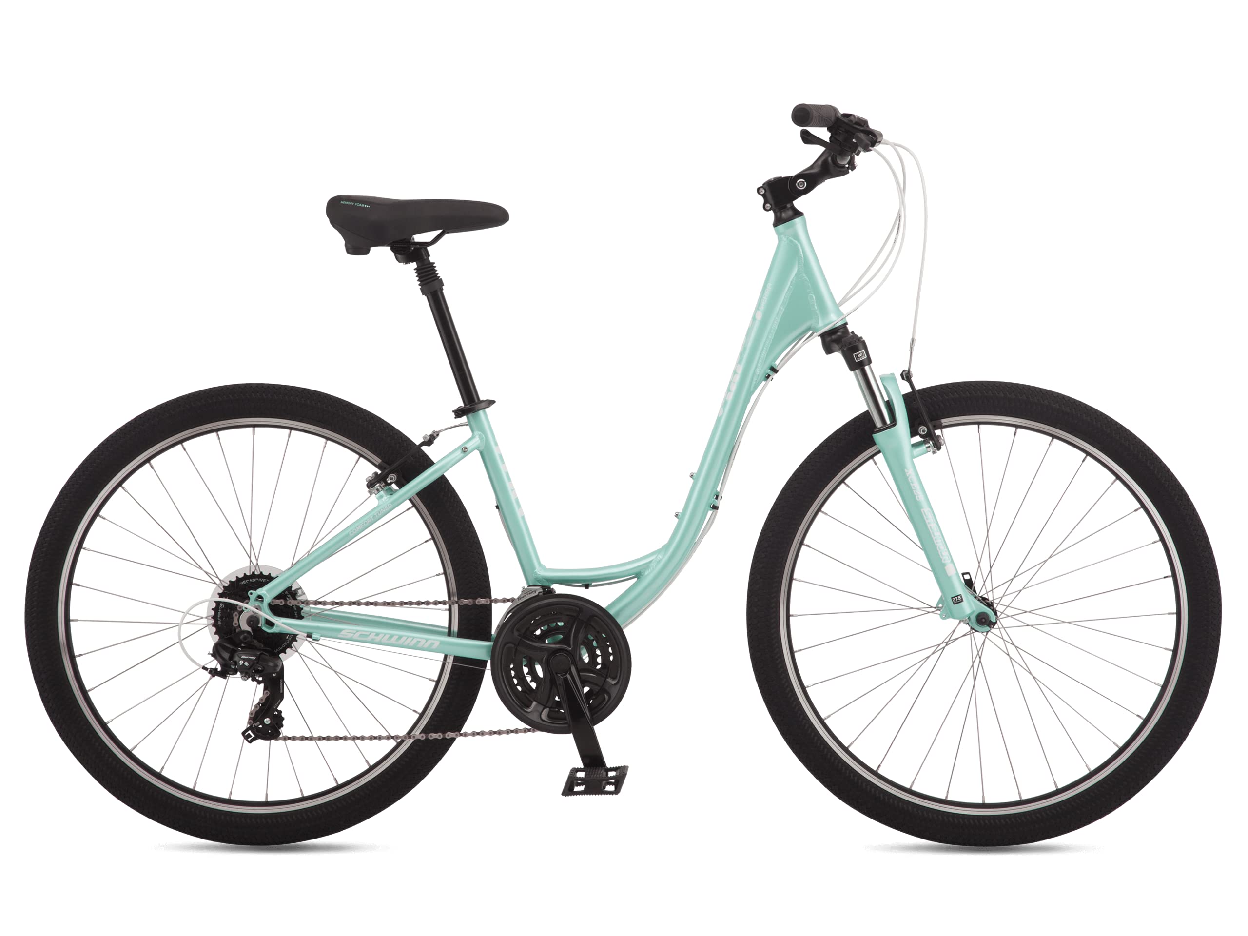 Schwinn Sierra Step Thuru 27.5 Nane Mavisi