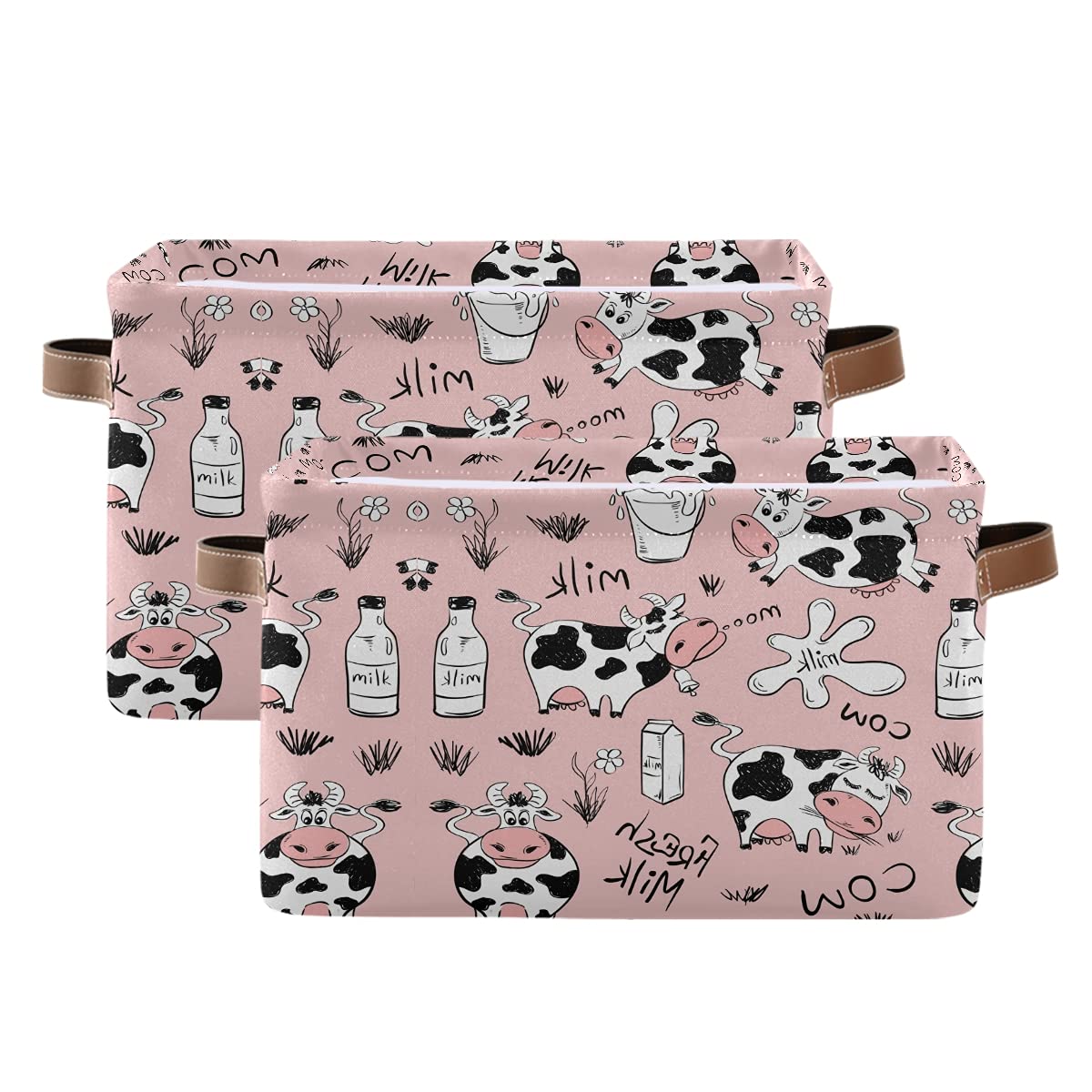 Unibedding Waterproof Foldable Storage Bin, Dirty Clothes Laundry Basket, Canvas Organizer Basket for Laundry Hamper, Toy Bins, Gift Baskets, Bedroom, Clothes, Baby Hamper, Teal Blue