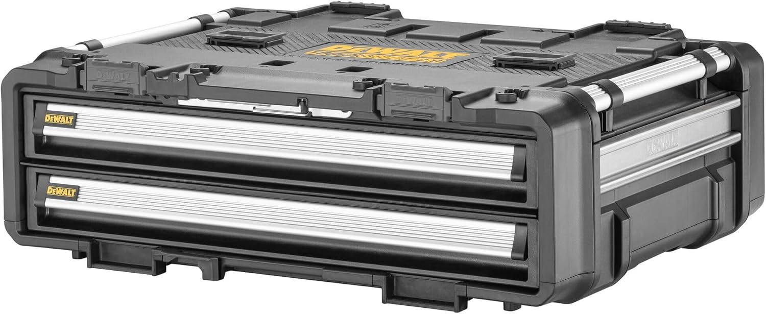 DEWALT DWST08520-1 Tough System 2.0 DXL 2-Tier Chest
