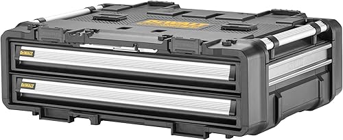 DEWALT DWST08520-1 Tough System 2.0 DXL Cofre de 2 niveles