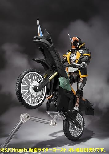 Miniatura 5 de Bandai Tamashii Nations S.H. Figuarts Kamen Rider Ghost Machine Ghostriker "Kamen Rider Ghost" Figura de acción