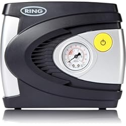 Comprar Compresor De Aire Para Coche Ring Automotive RAC610 Compresor Análogo, 12V