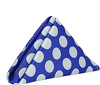 Vista 11 de YOUR CHAIR COVERS - Servilletas de tela de satén lavables de gran tamaño de 20 pulgadas, con dobladillo, reutilizables, para restaurantes, cenas