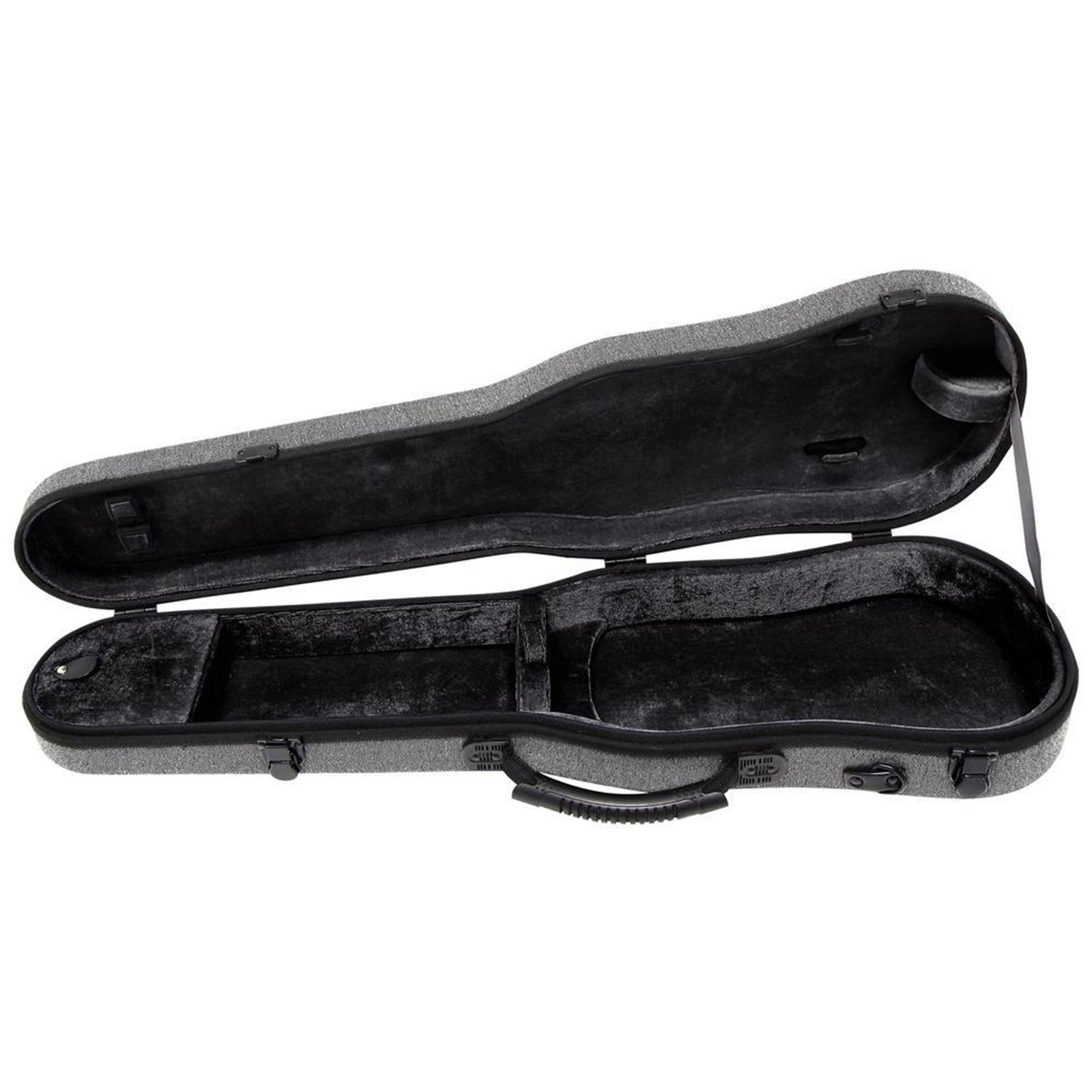 GEWA Form Shaped Violin Case Bio I S 4/4