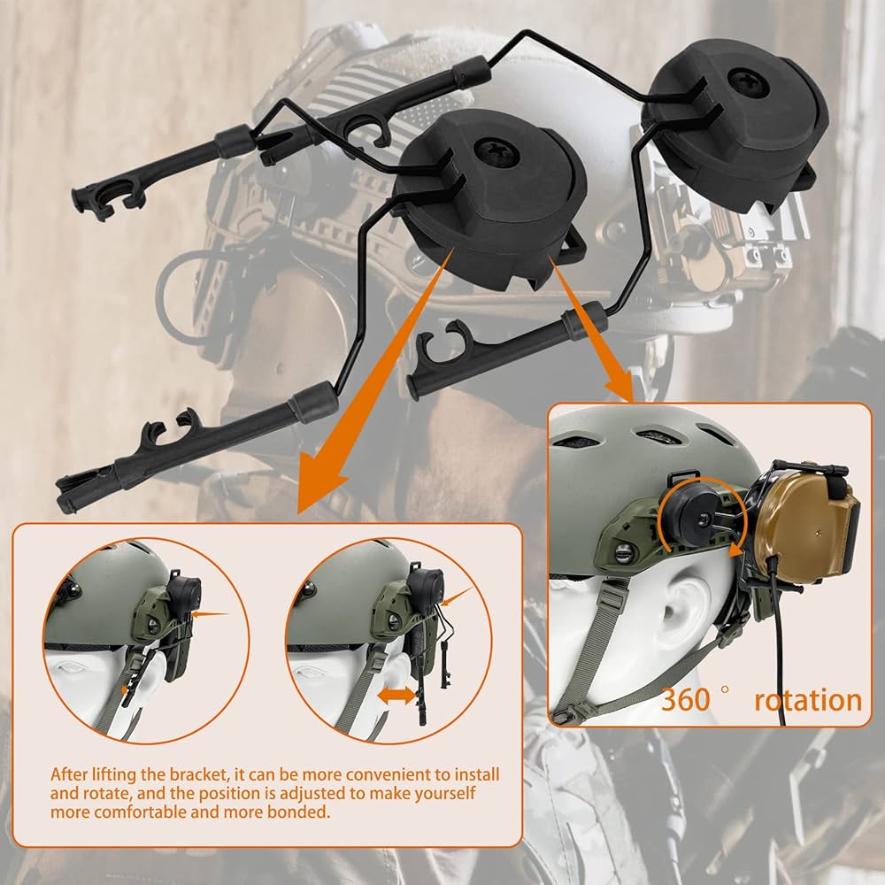 SAS Beachhead Attackセット Amazon.co.jp: SeeboJK FAST ハイカット ヘルメット セット、Pvs