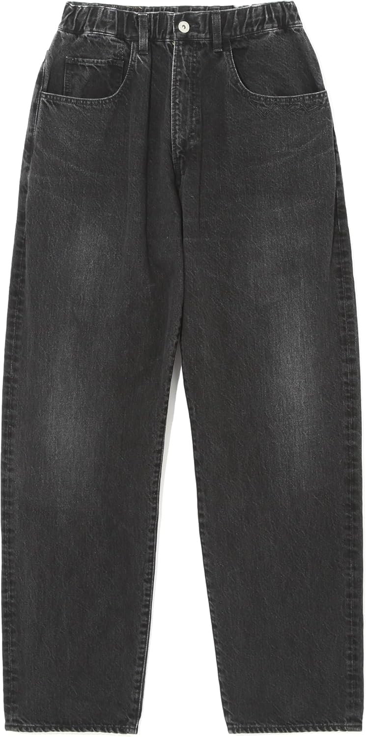 [マナスタッシュ] MS DENIM SKATER PANTS デニム スケート パンツ メンズ 792-4910005