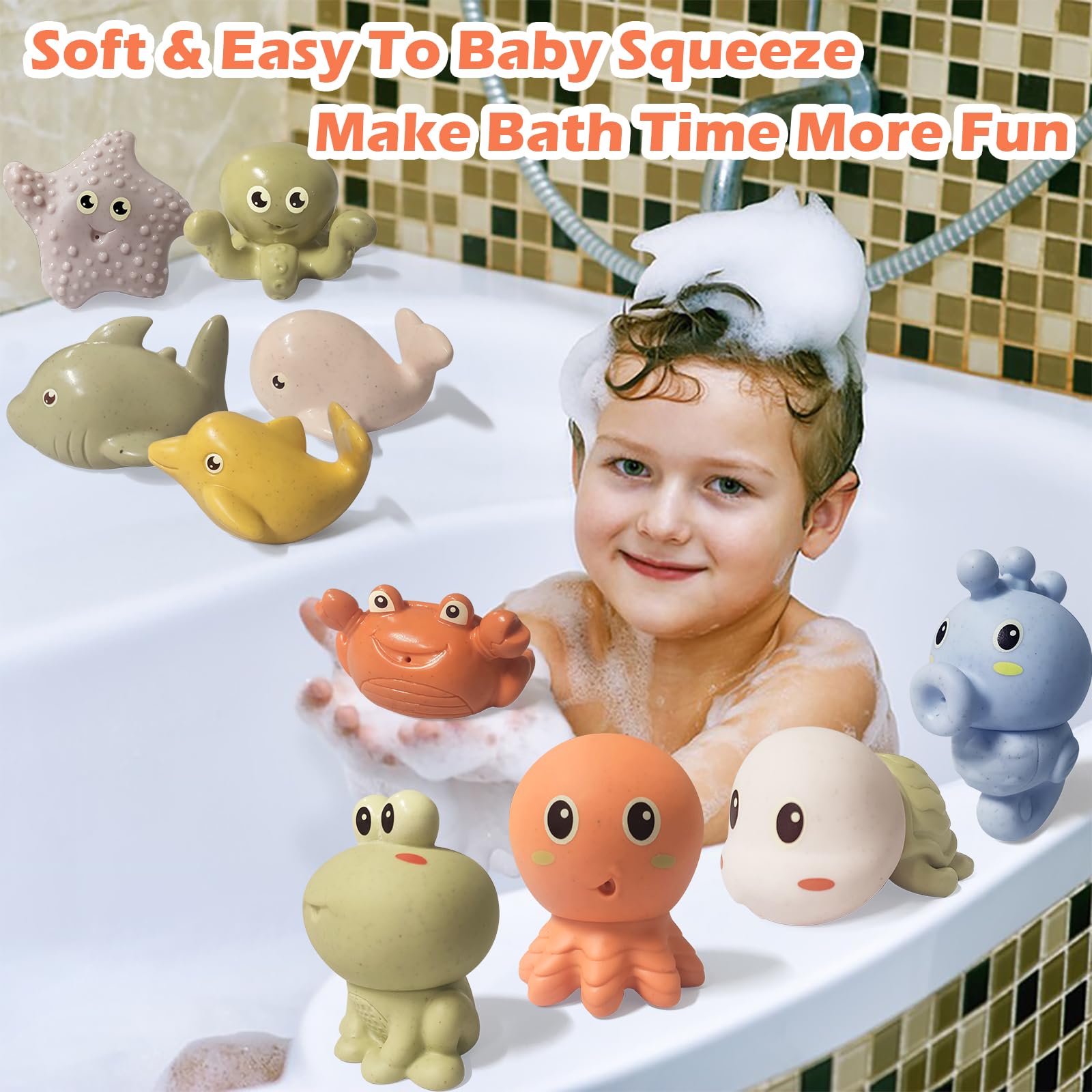 Amazon Juguetes BaÃ±o Bebe Baño Juguetes Para BaÃ±o De Bebe