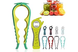5-in-1 Opener Kit for Everyday Convenience
