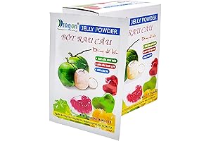 DRAGON Coconut Jelly Powder - Khun Rau Cau