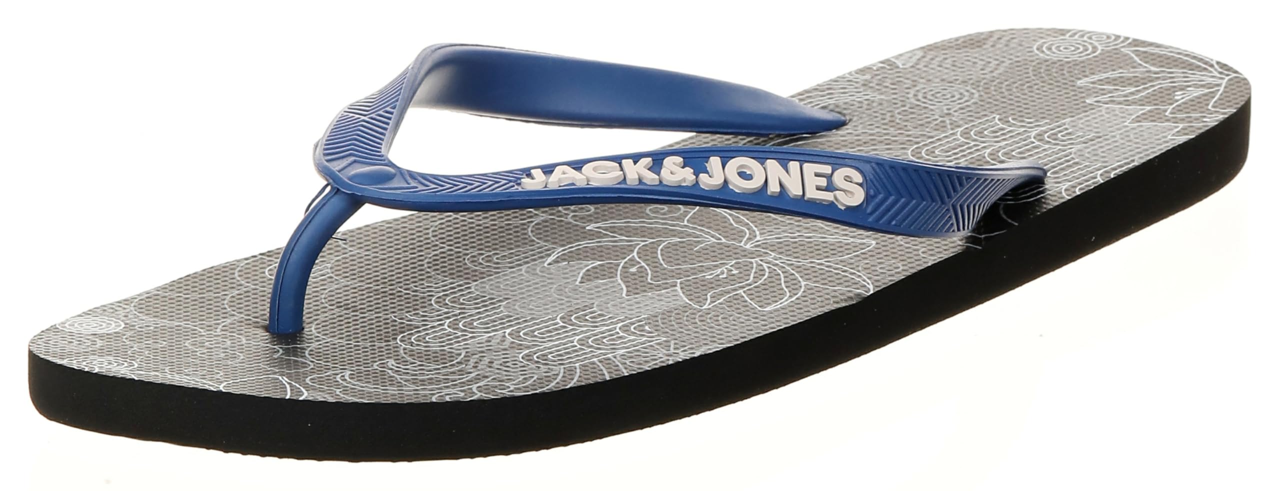 JFWPALM PRINT FLIP FLOP TerlikErkek