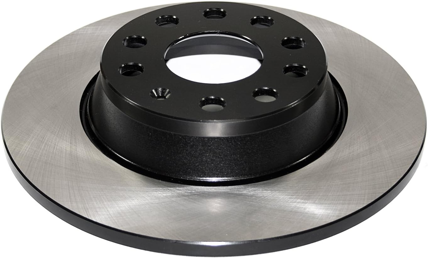 Durago Professional Series Rear Solid Brake Rotor