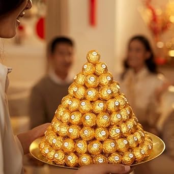 Ferrero Rocher Chocolates