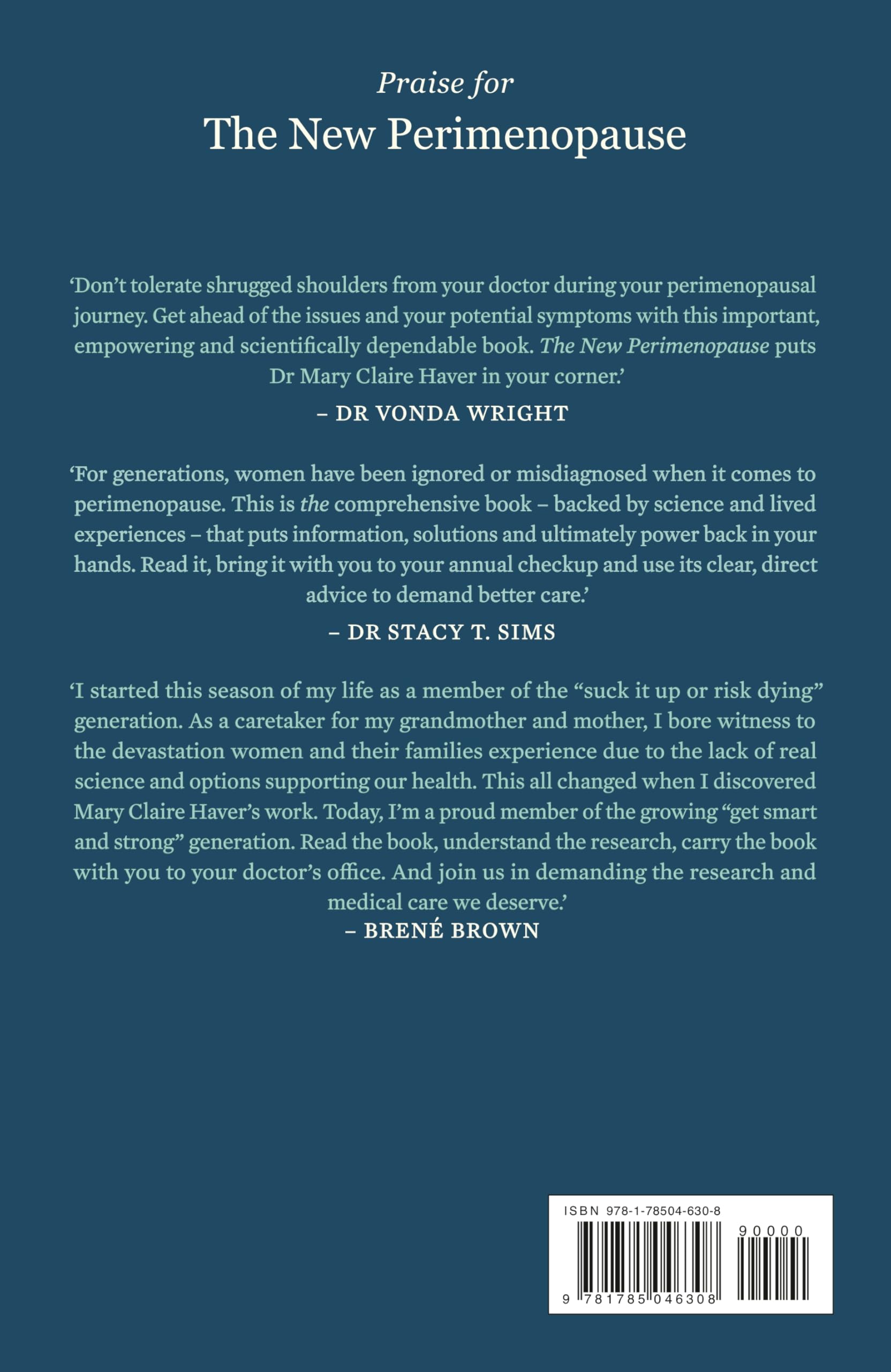 The New Perimenopause: An Evidence-Based Guide to Surviving the Zone of Chaos and Feeling Like Yourself Again