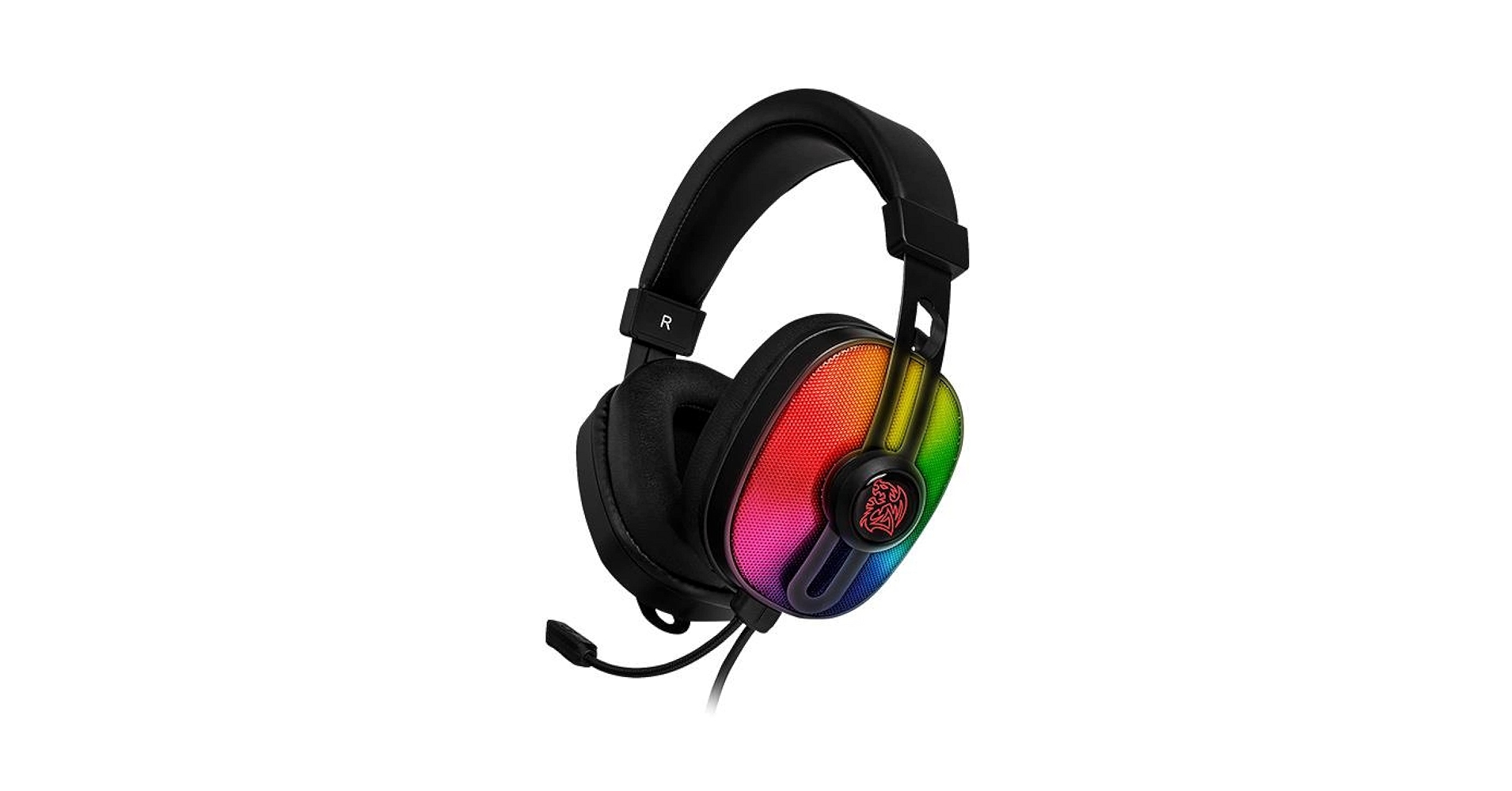 Amazon.com: Tt eSPORTS Thermaltake Pulse G100 RGB 53mm