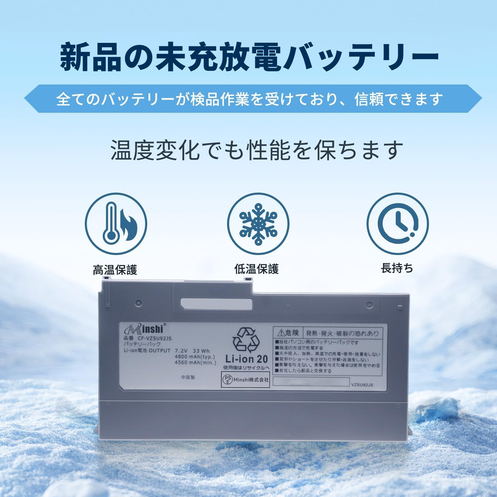 Amazon | Panasonicパナソニック対応 CF-VZSU92JS CF-MX3 CF-MX4