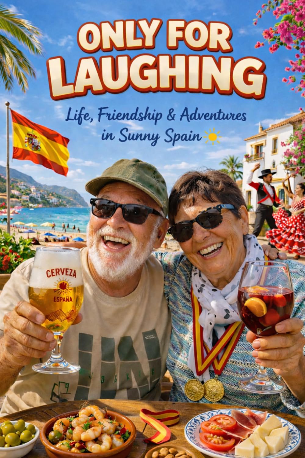 ONLY FOR LAUGHING: Life, Friendship & Adventures in Sunny Spain