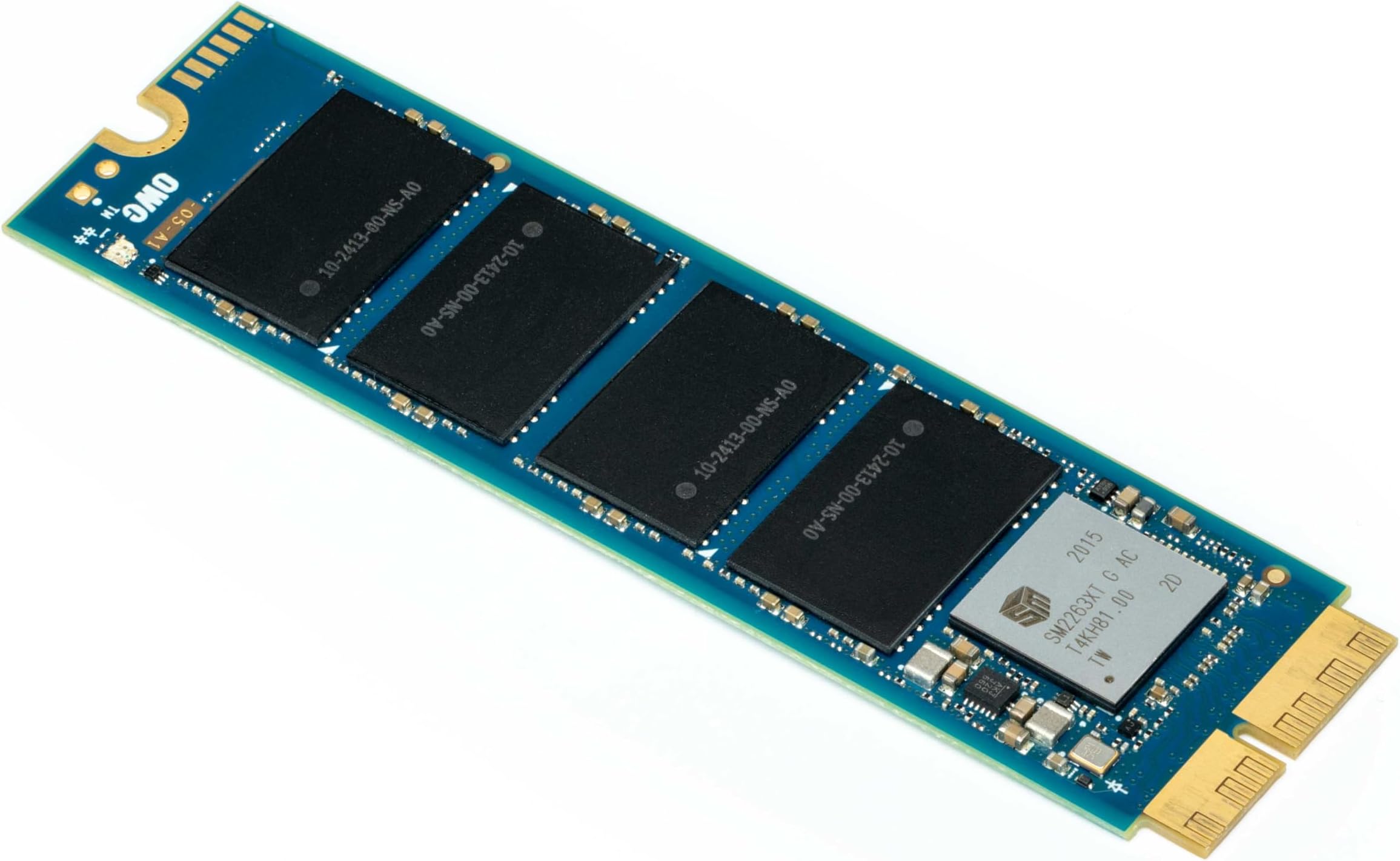 OWC 480GB Aura N2 NVMe Solid State Drive Compatible with Select 2013 and Later Macs