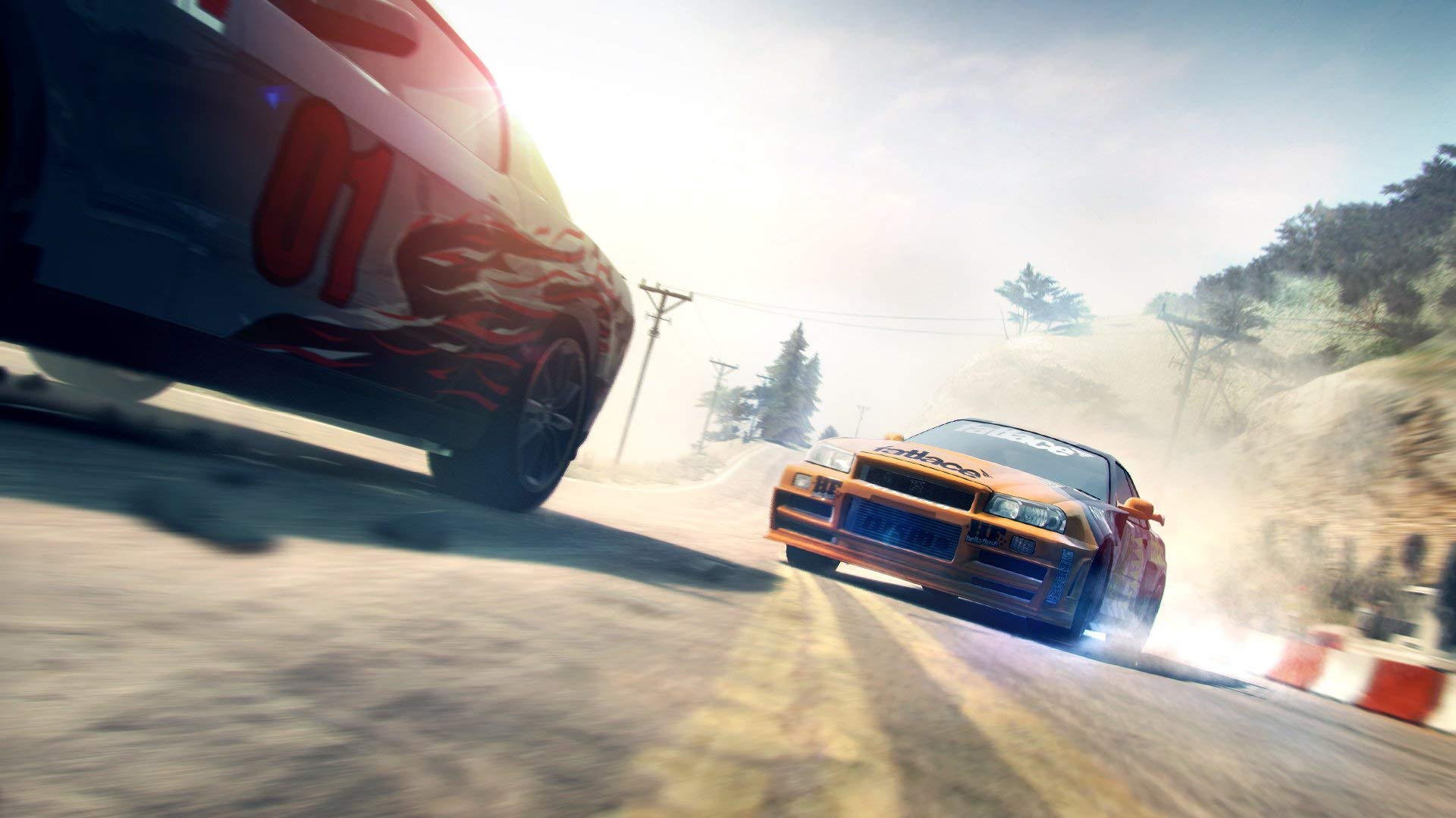 Amazon.com: GRID 2 - Xbox 360 (Renewed) : Video Games