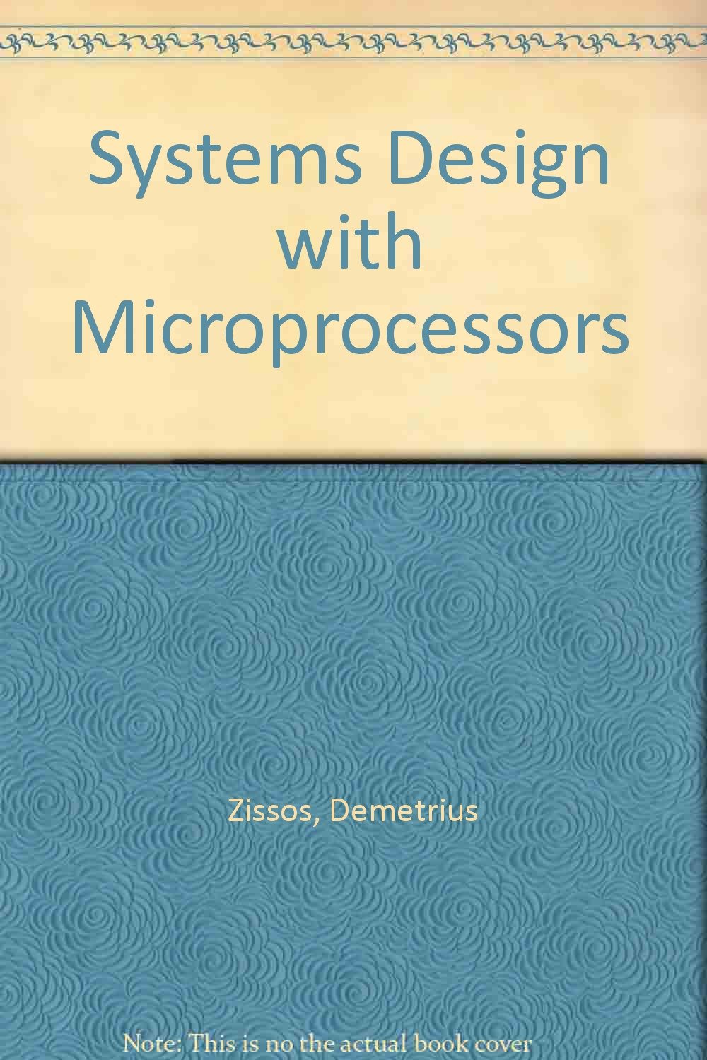 Buy Systems Design with Microprocessors — BookShops.in