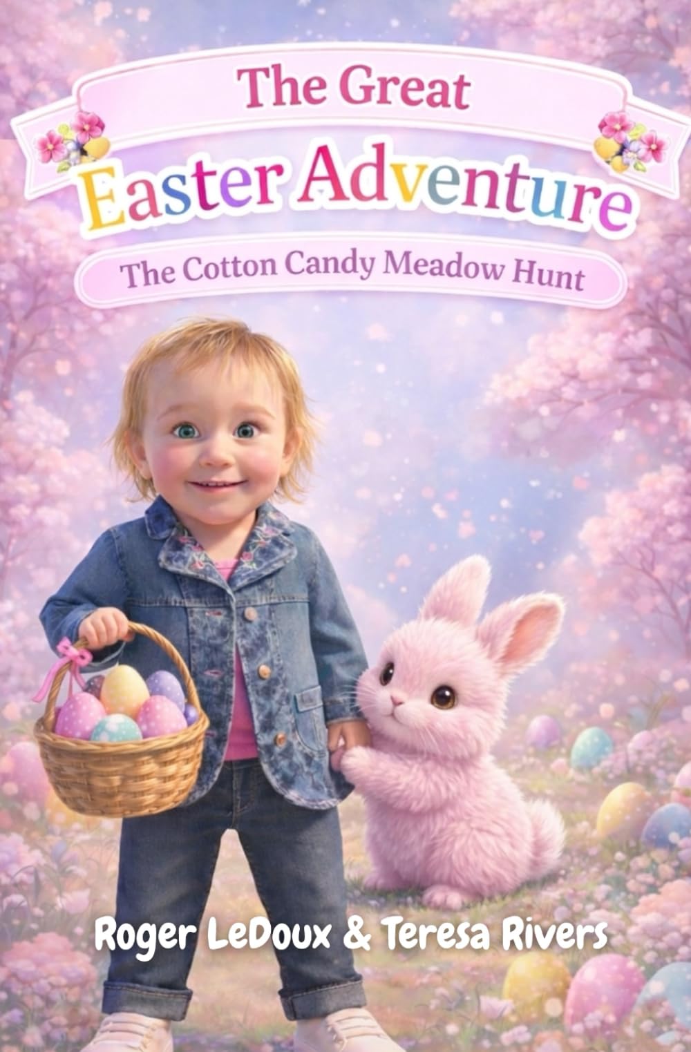 The Great Easter Adventure: The Cotton Candy Meadow Hunt (Easter Celebration 2026)
