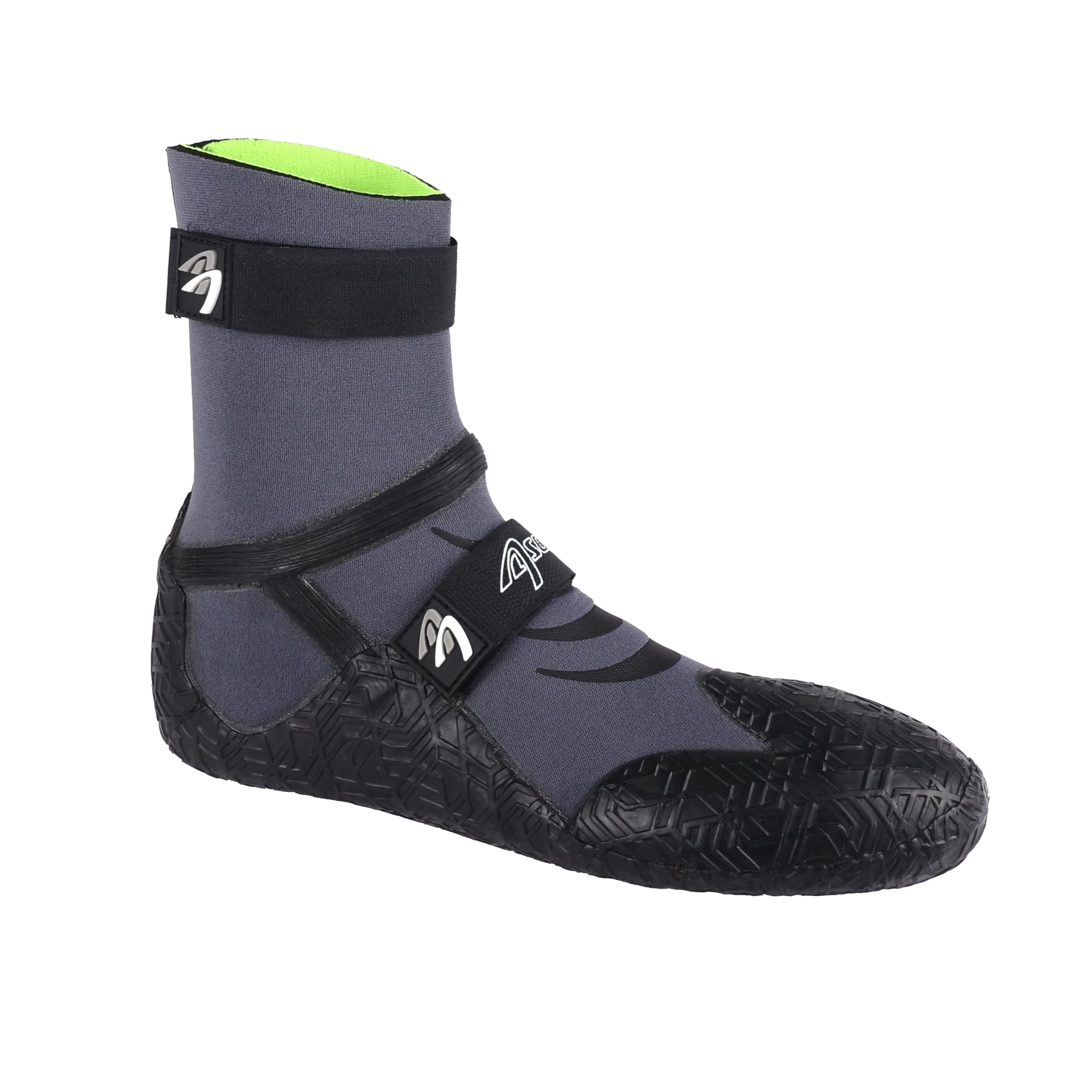 Ascan Star Round Chaussures de Surf en néoprène 5 mm