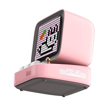 Amazon.co.jp: 【可愛すぎぎぎぎぎぎ！】Divoom Ditoo Pro