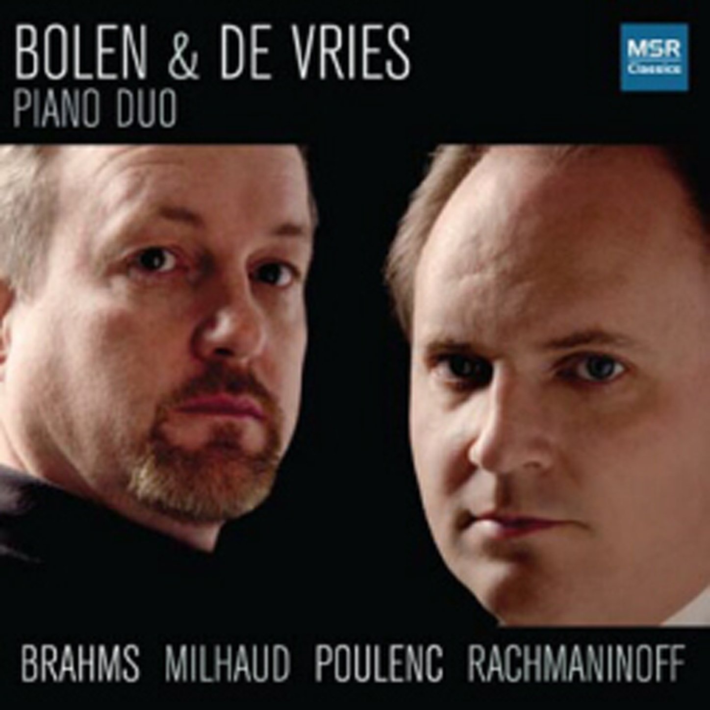 Bolen & DeVries Piano Duo