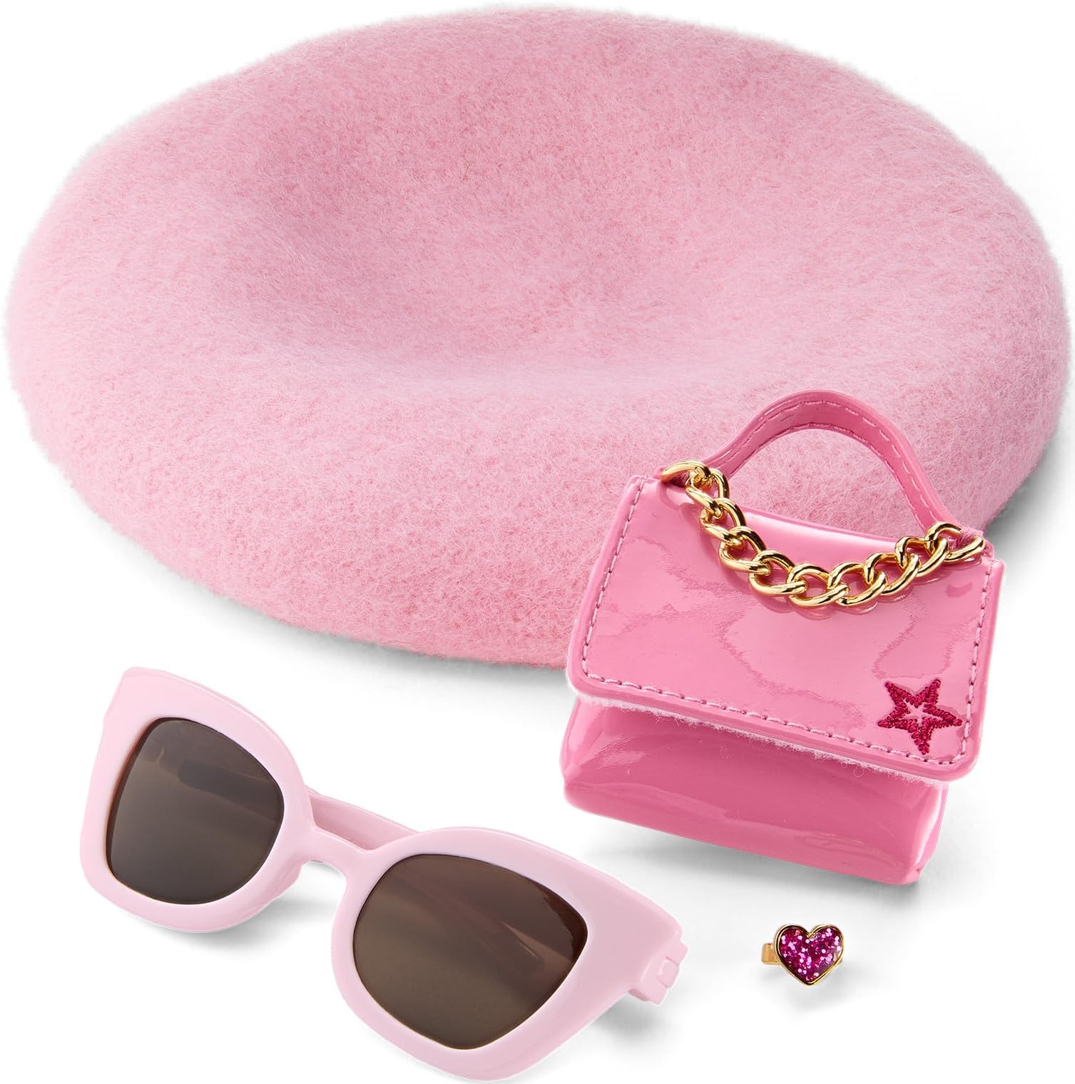 TM Pink Chic Accessories