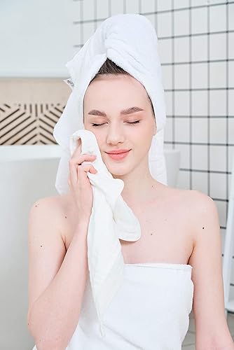 Miniatura 9 de CottCare - Paños de muselina para bebés 100 algodón grandes 20 x 10pulgadas 6 capas muy suaves y absorbentes